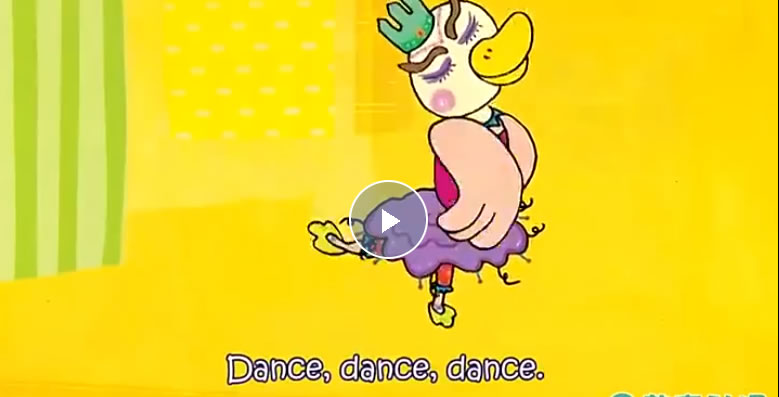 Boom Boom学英语动画全63集下载 早教英语益智启蒙动画